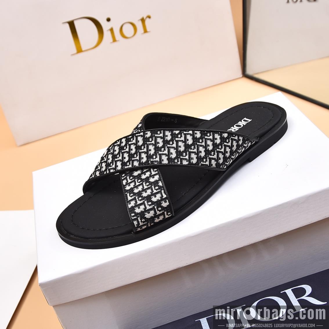 Replica Dior Shoes sz38-45 h0903
