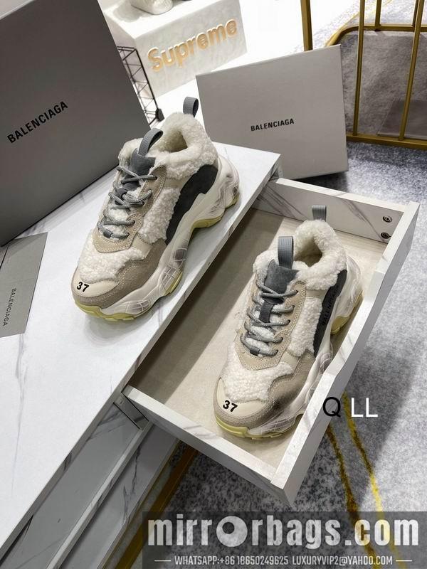 Replica Balenciaga Shoes sz35-40 LL0213