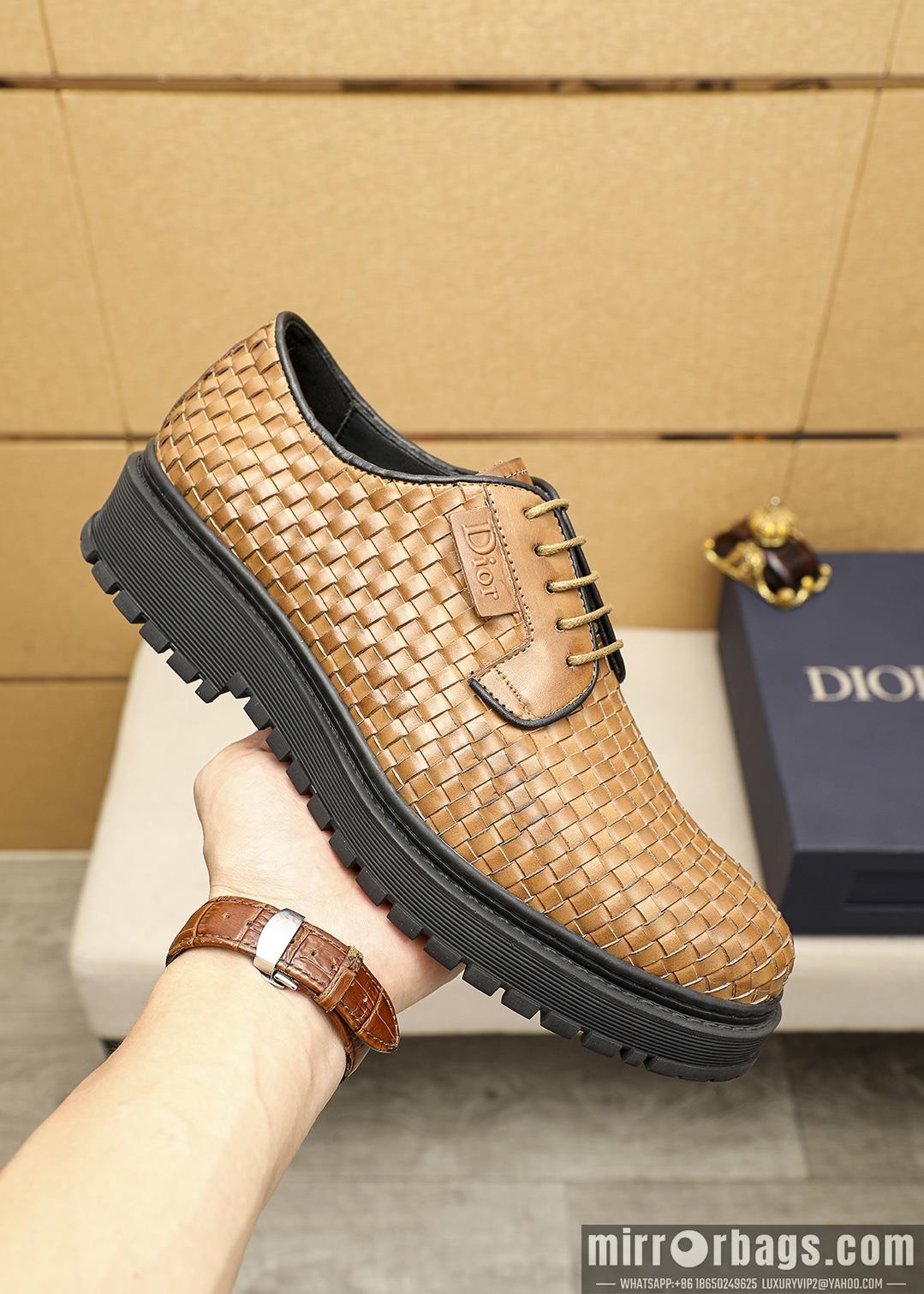 Replica Dior Shoes sz38-44 h0913