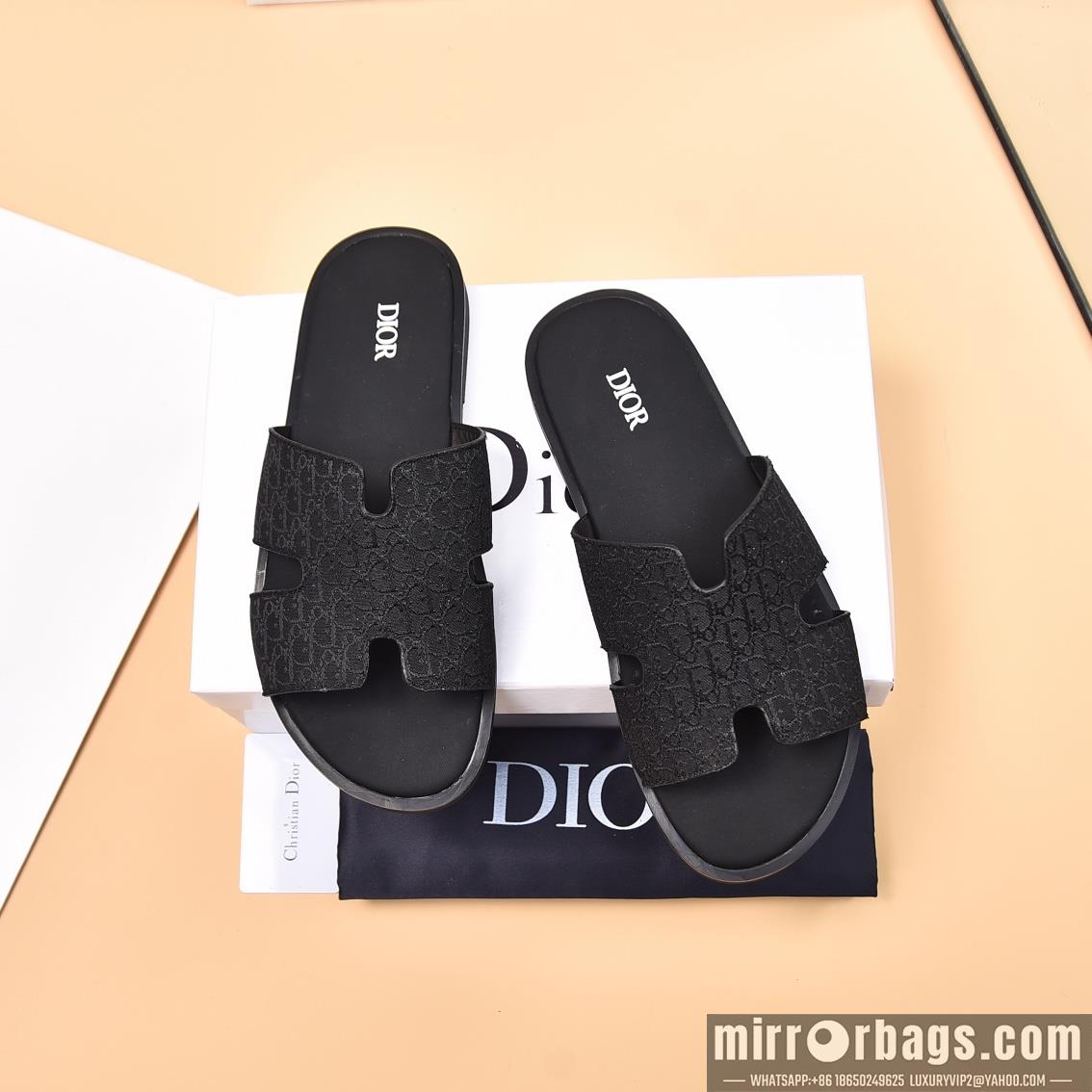 Replica Dior Shoes sz38-45 h0904