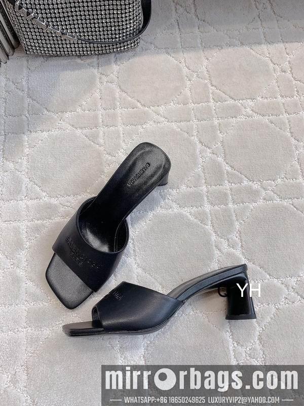 Replica Balenciaga Shoes sz35-40 5.5CM YH0601