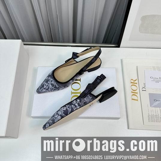 Replica Dior Shoes sz34-43 mnh0302