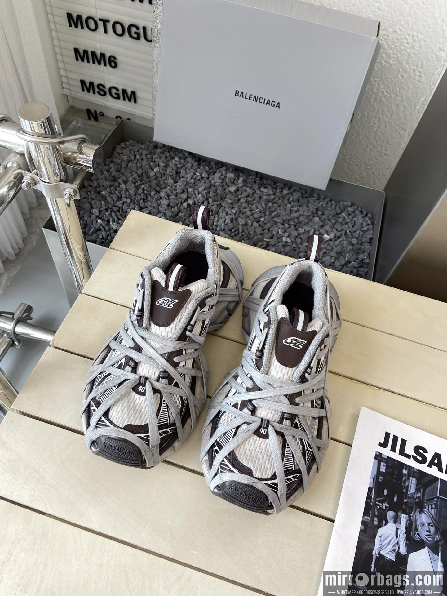 Replica Balenciaga Shoes sz35-45 h1001