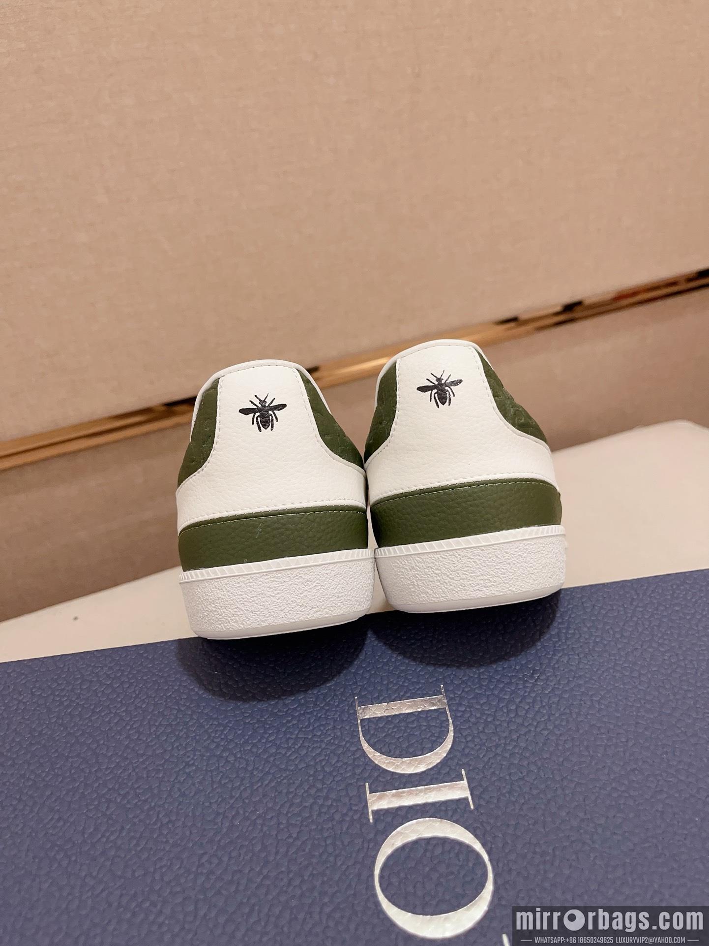 Replica Dior Shoes sz38-44 hnh1218