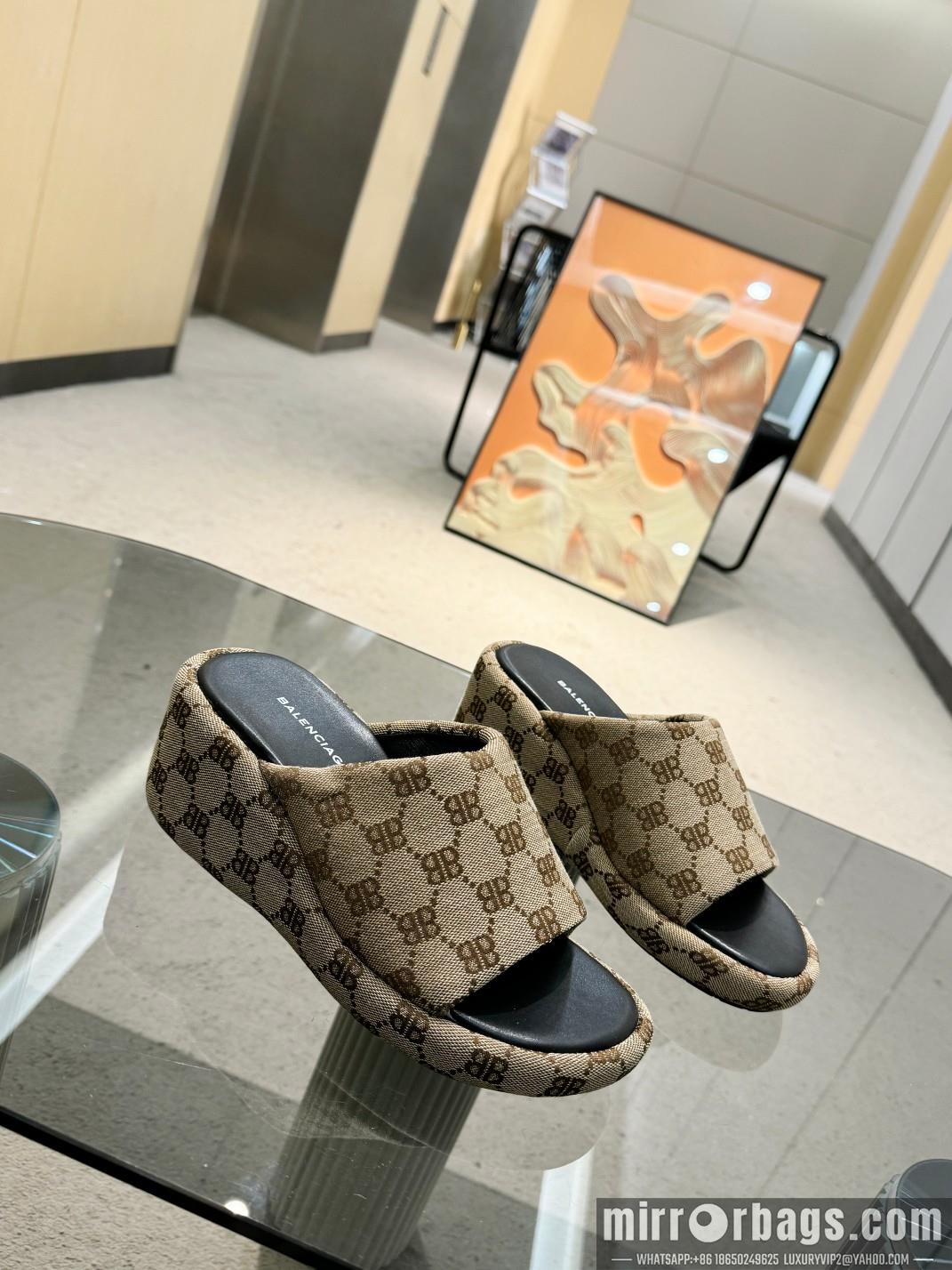 Replica Balenciaga Shoes sz35-40 h0601