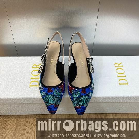 Replica Dior Shoes sz33-44 9.5cm mnh0306