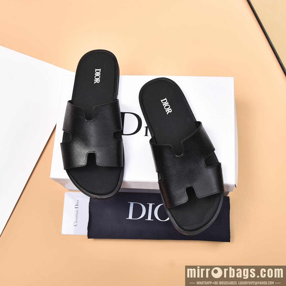 Replica Dior Shoes sz38-45 h0904
