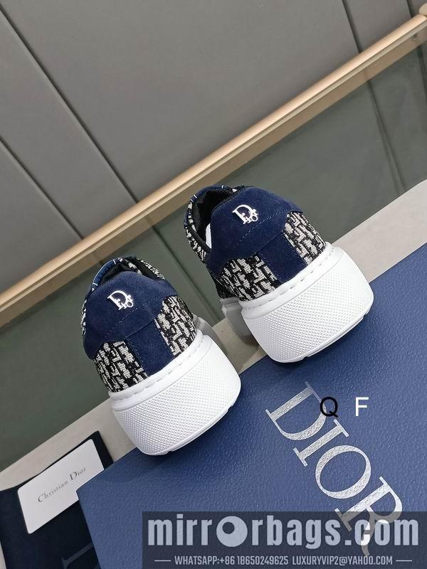 Replica Dior Shoes sz38-45 7C TF0101