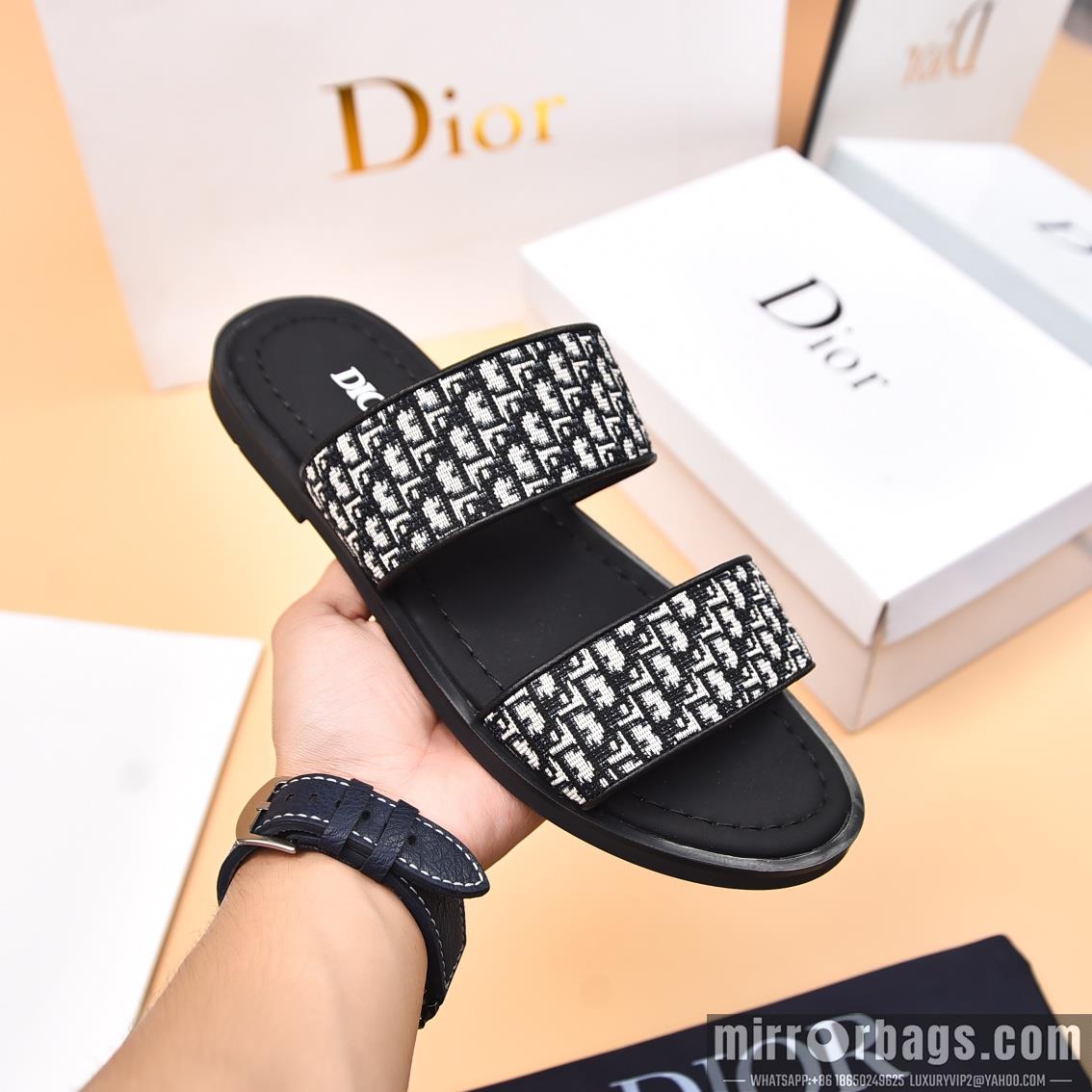Replica Dior Shoes sz38-45 h0905