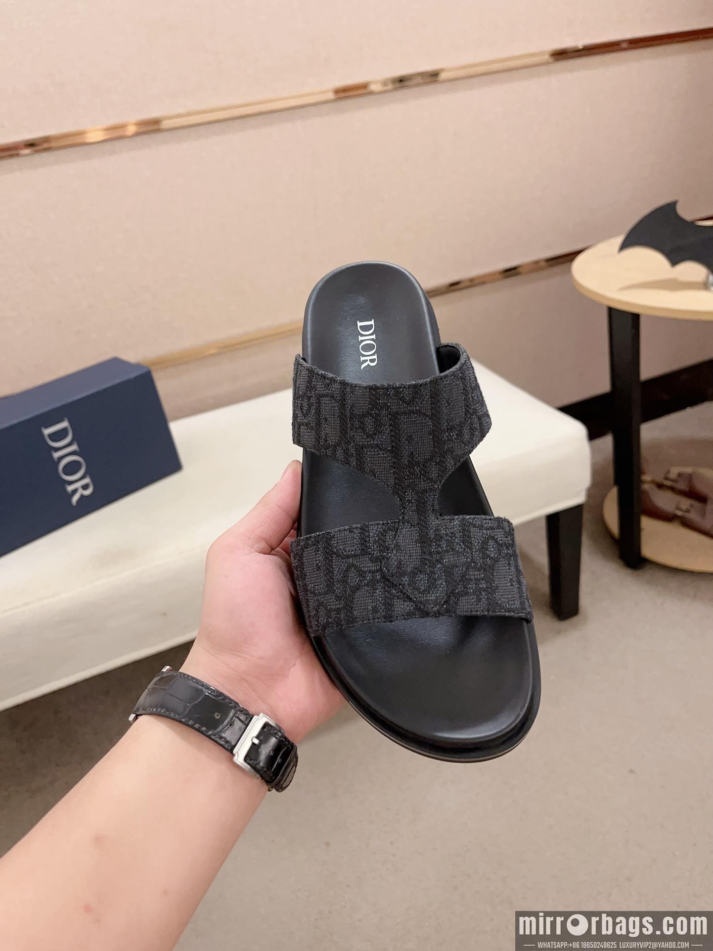 Replica Dior Shoes sz38-44 h0803