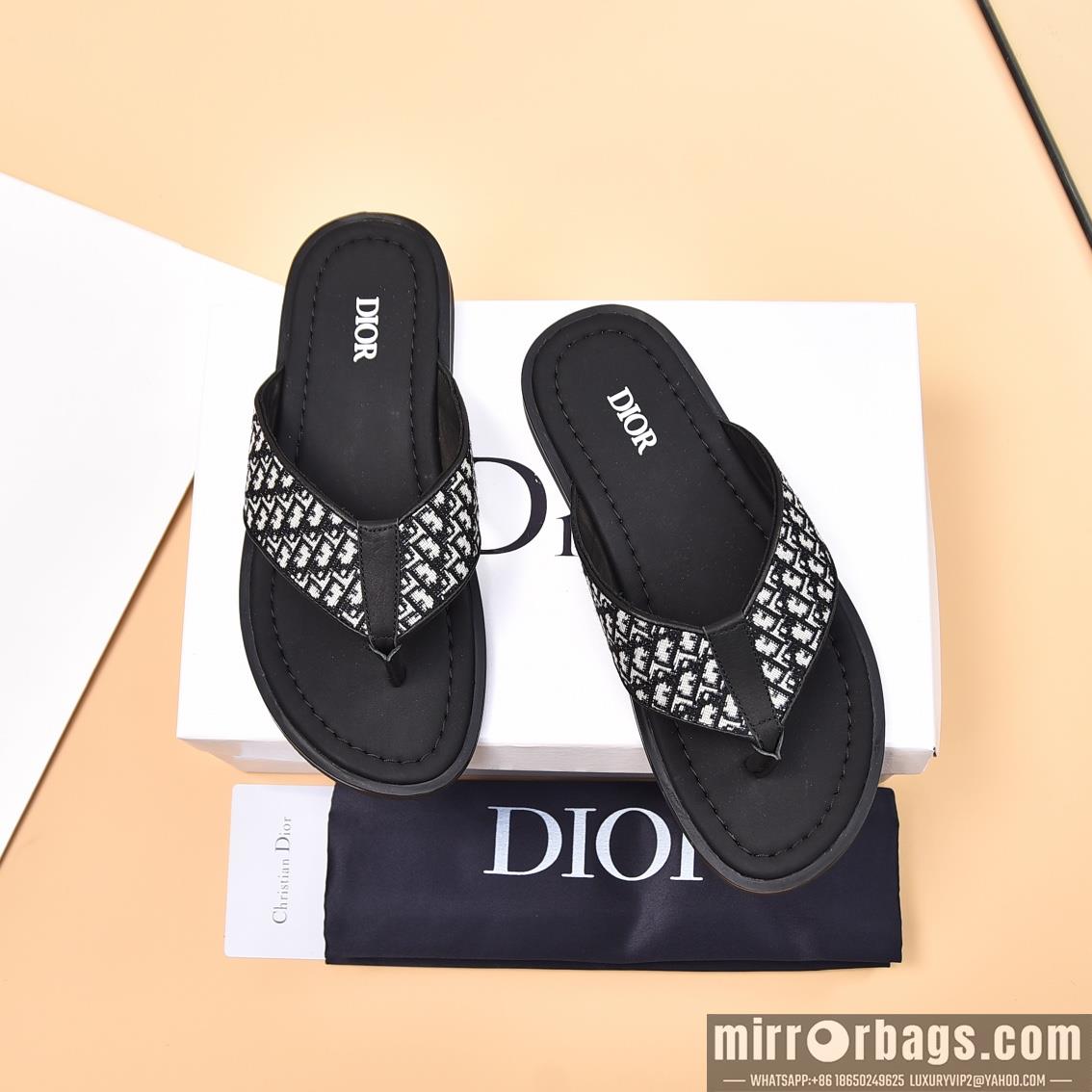 Replica Dior Shoes sz38-45 h0902
