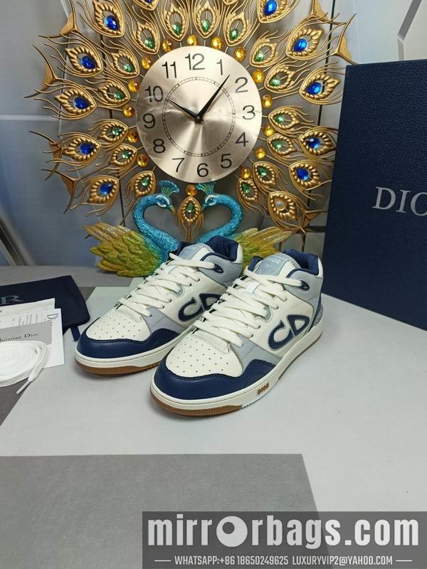 Replica Dior Shoes mnm0107