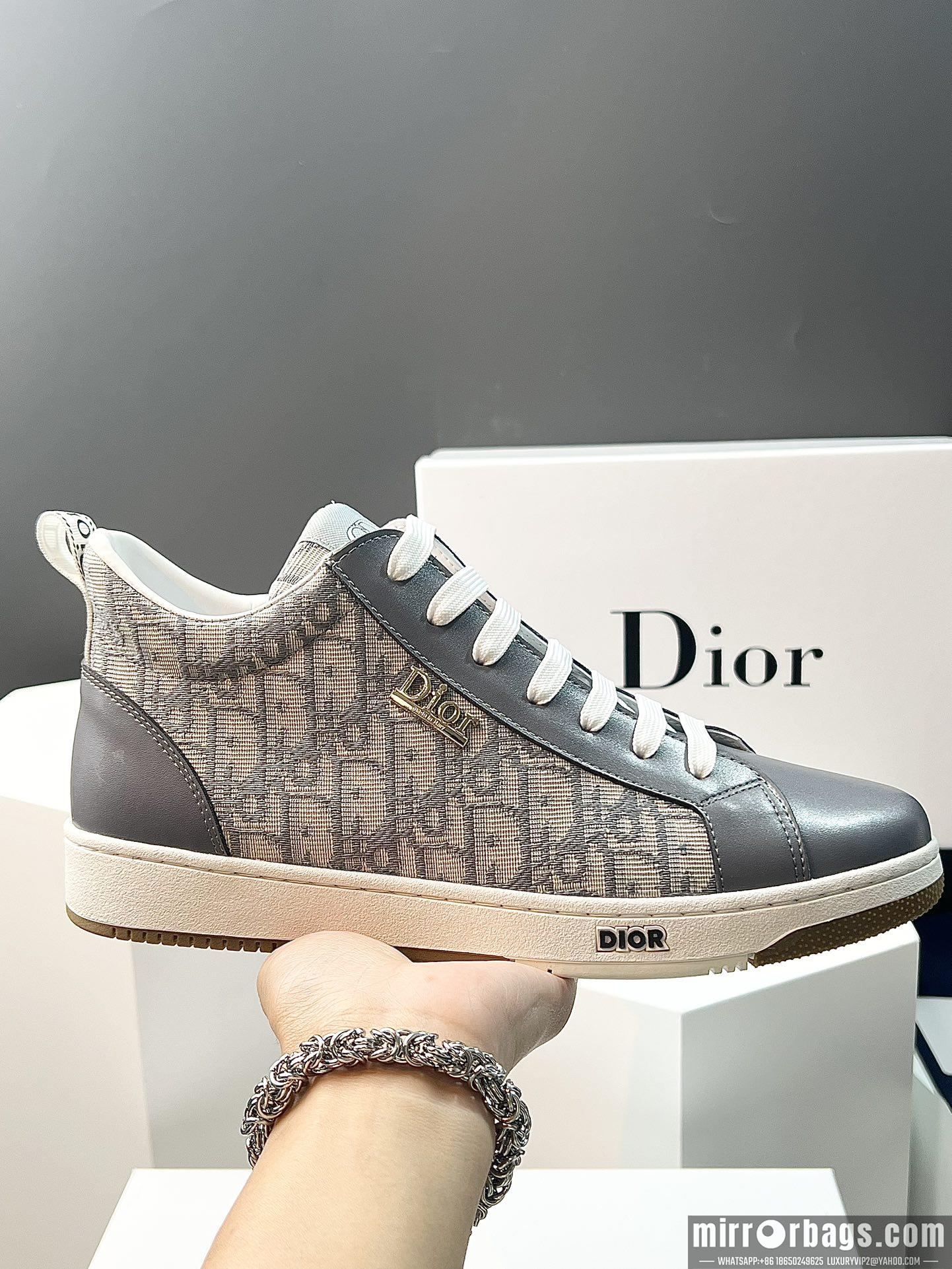 Replica Dior Shoes sz38-45 hnh1203