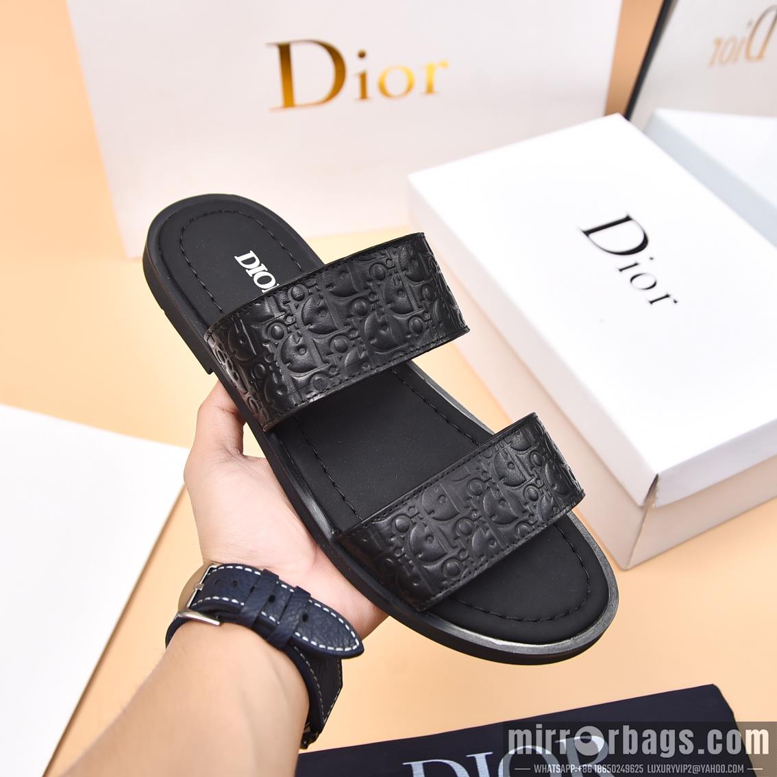 Replica Dior Shoes sz38-45 h0905