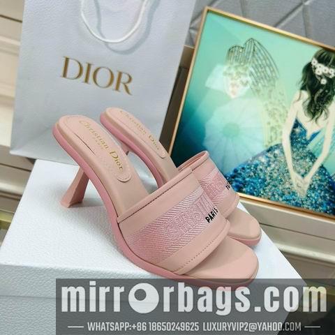 Replica Dior Shoes sz34-41 8cm mnh0845
