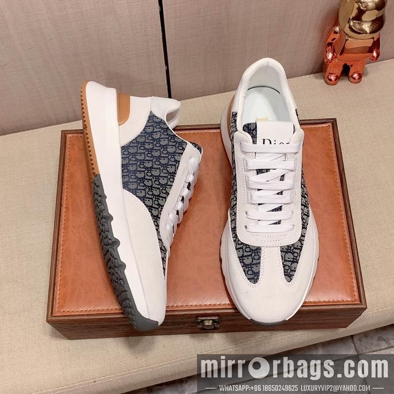 Replica Dior Shoes sz38-44 mnw0404