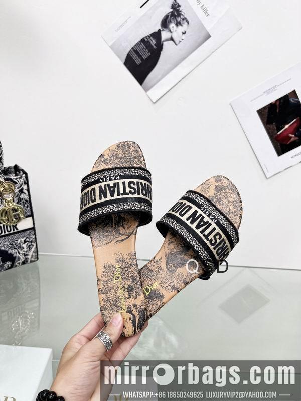 Replica Dior Shoes sz34-46 SD0118