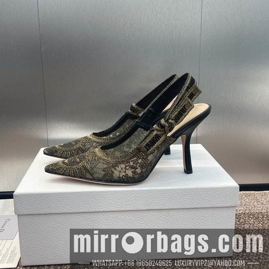 Replica Dior Shoes sz33-44 9.5cm mnh0310