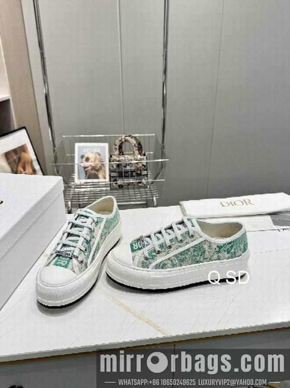 Replica Dior Shoes sz35-40 SD0805