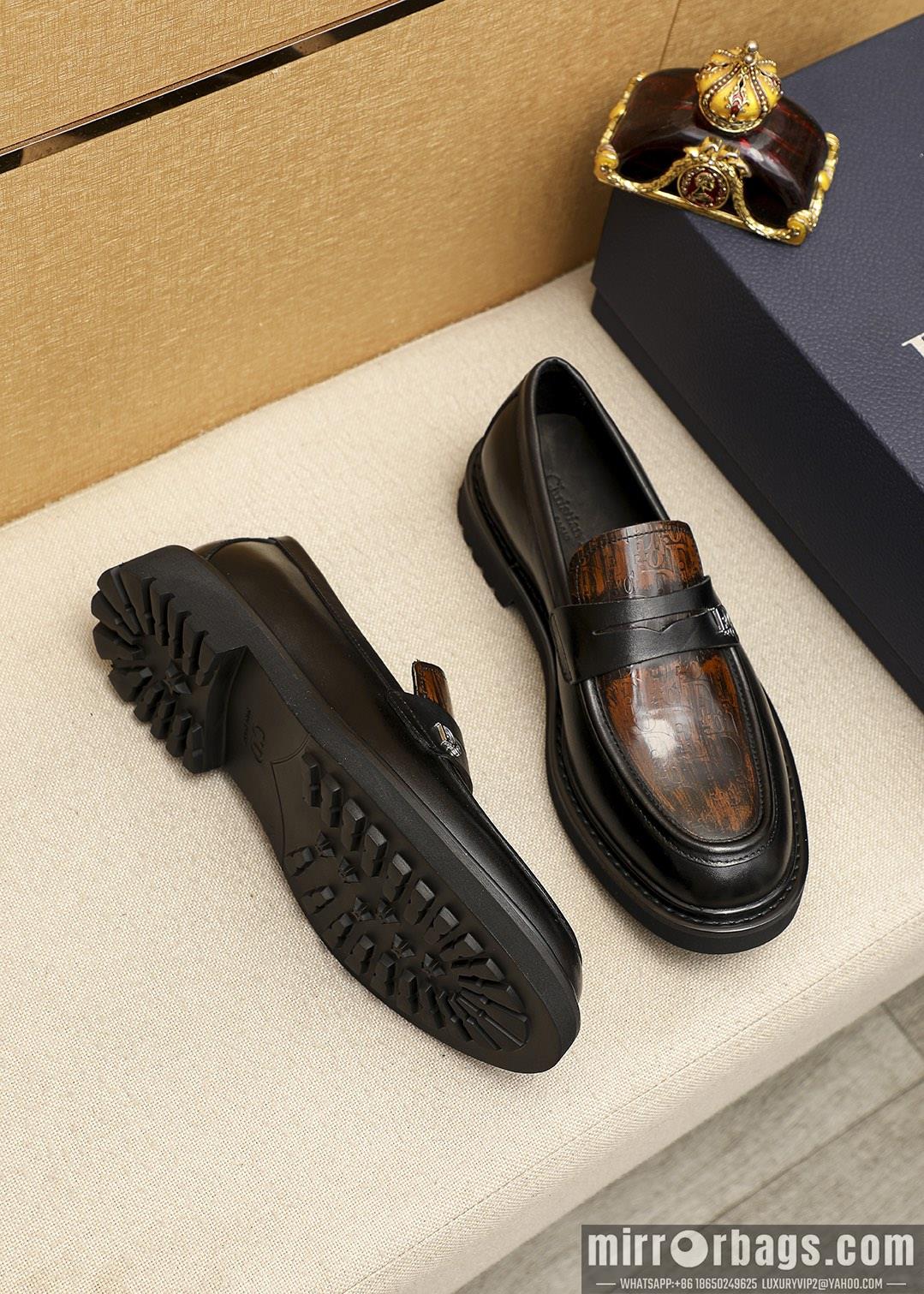 Replica Dior Shoes sz38-44 h0909