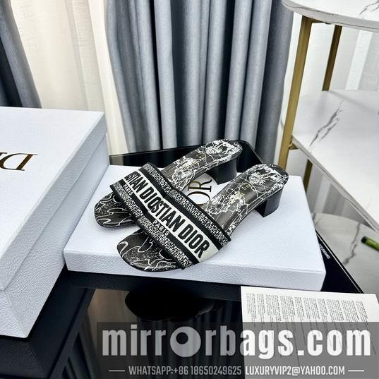 Replica Dior Shoes sz34-42 mnh0825