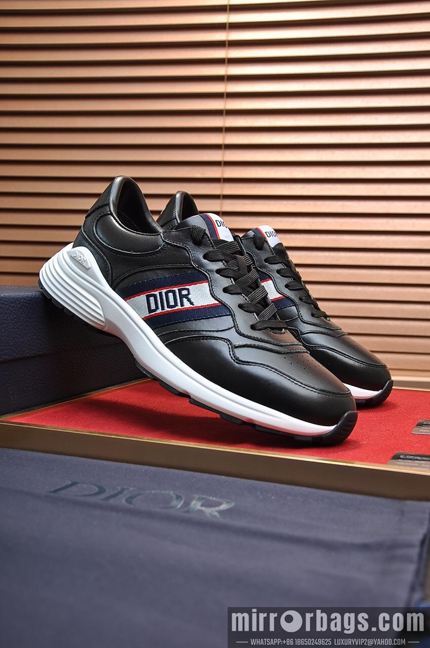 Replica Dior Shoes sz38-44 h0607