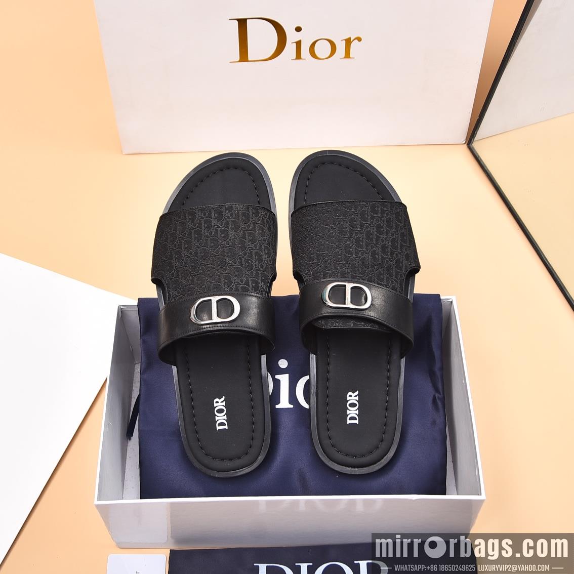 Replica Dior Shoes sz38-45 h0907