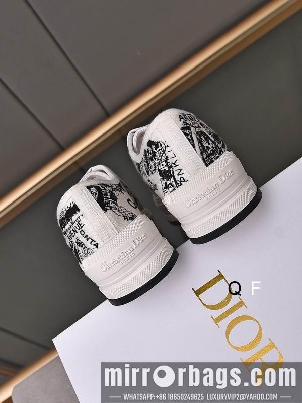 Replica Dior Shoes sz35-45 4C TF0706