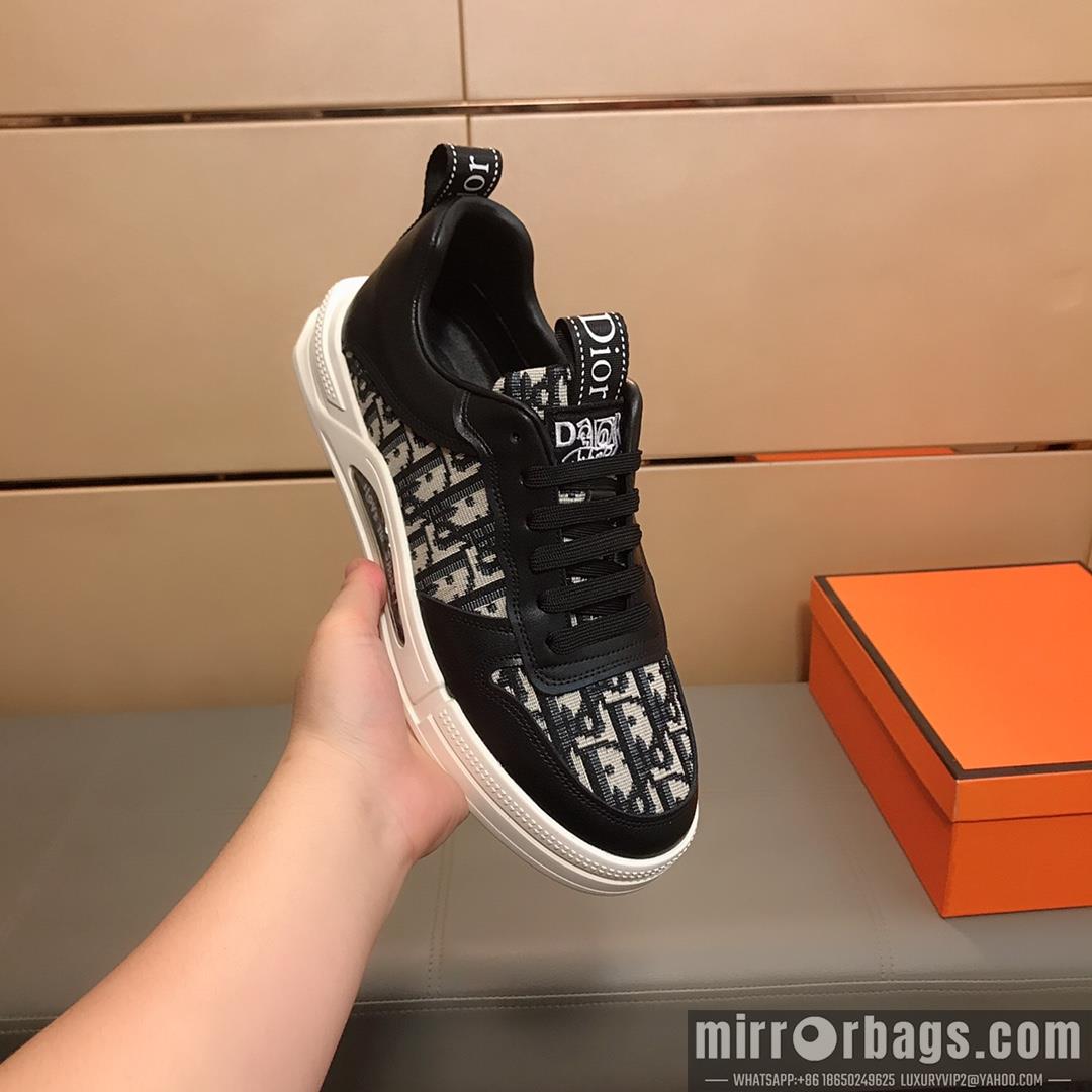 Replica Dior Shoes sz38-44 h0820