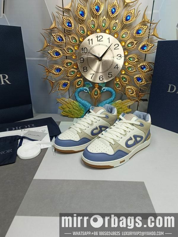 Replica Dior Shoes mnm0107