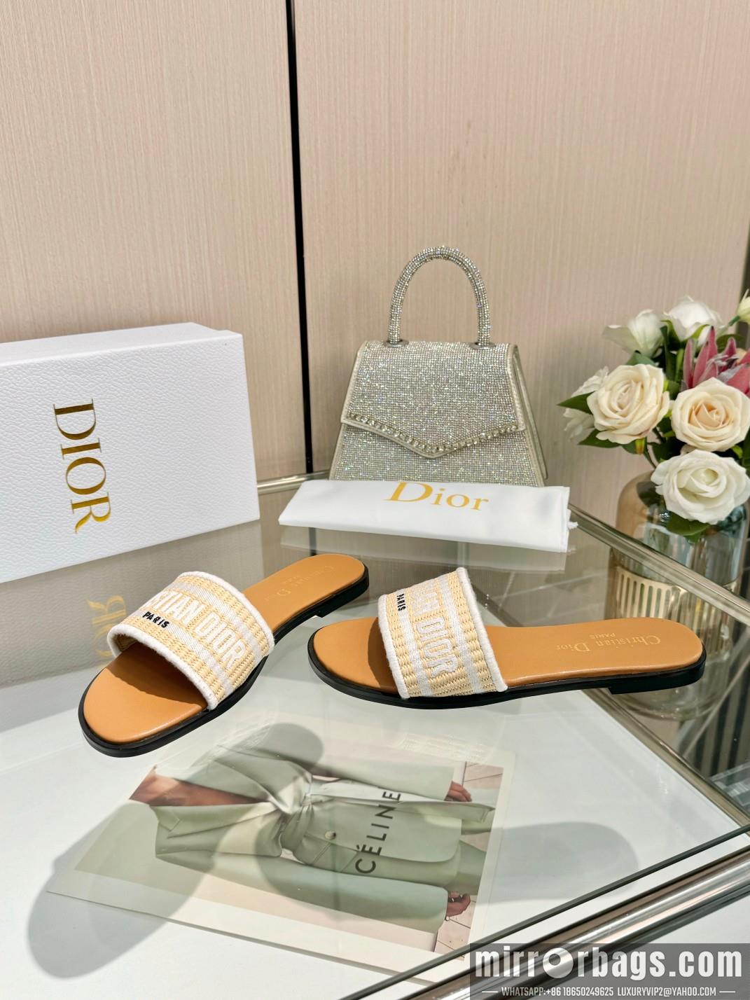 Replica Dior Shoes sz38-42 h0609