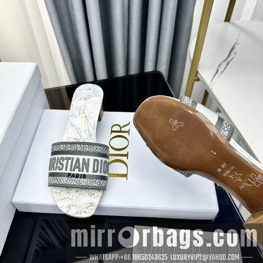 Replica Dior Shoes sz34-42 mnh0828