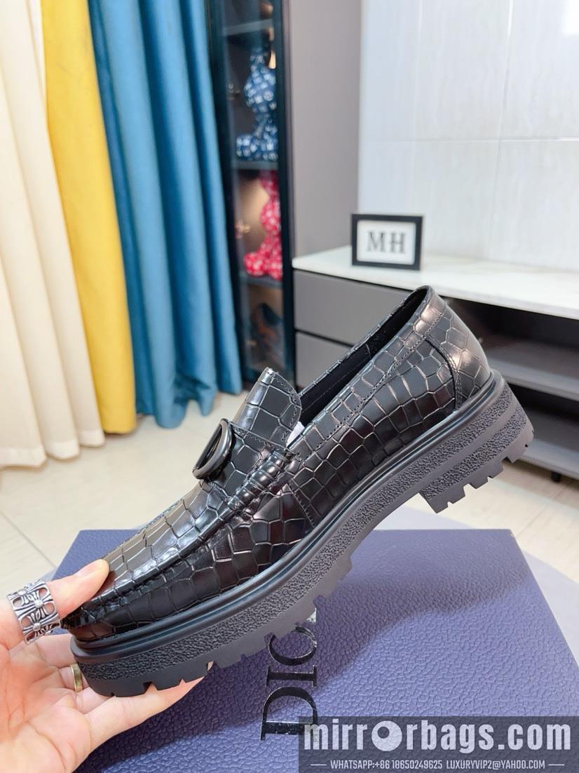 Replica Dior Shoes sz38-44 h0811