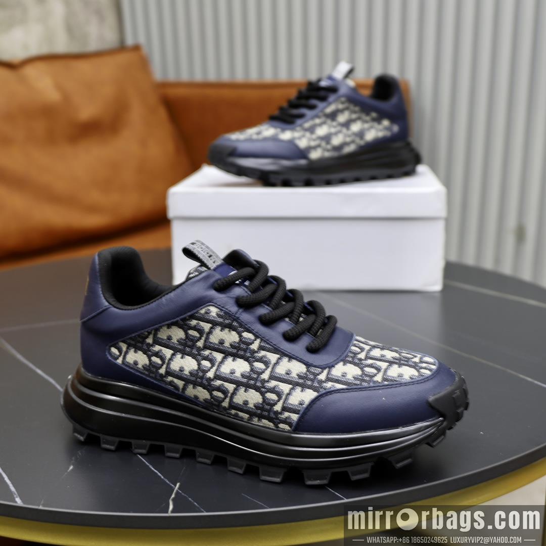 Replica Dior Shoes sz38-44 h0810