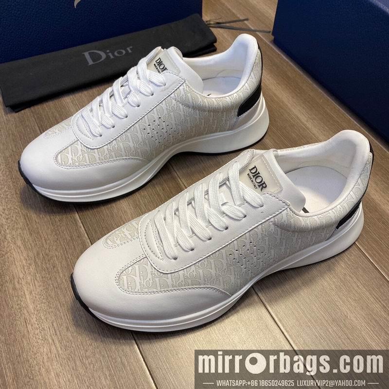 Replica Dior Shoes sz38-45 mnm0126