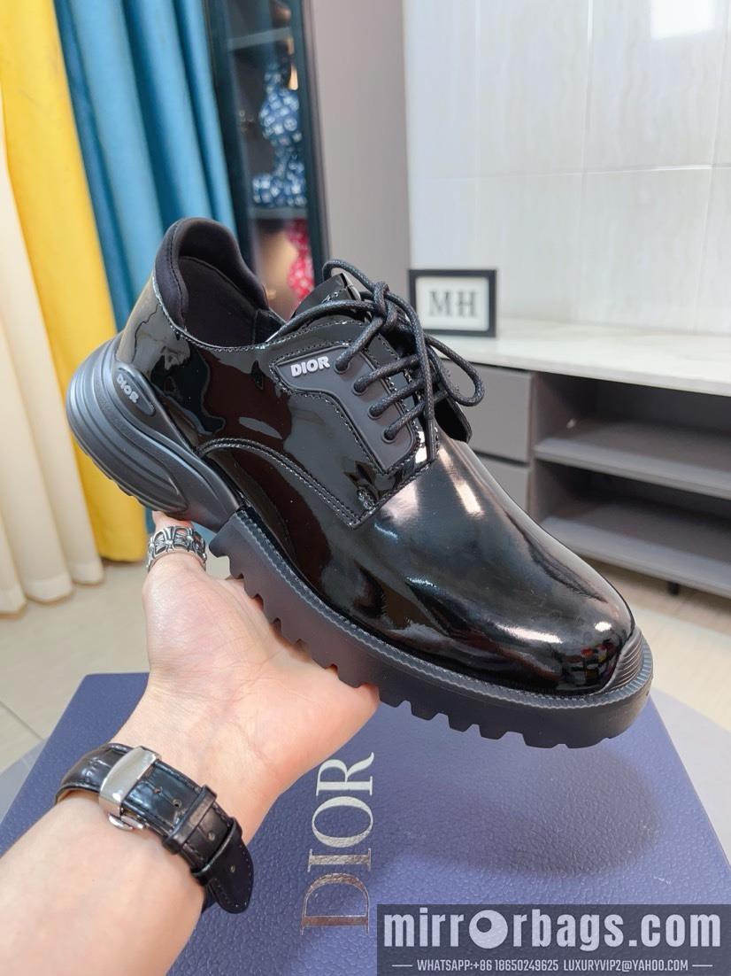 Replica Dior Shoes sz38-44 h0814
