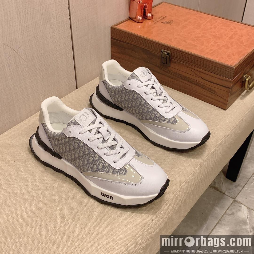 Replica Dior Shoes sz38-44 h0803