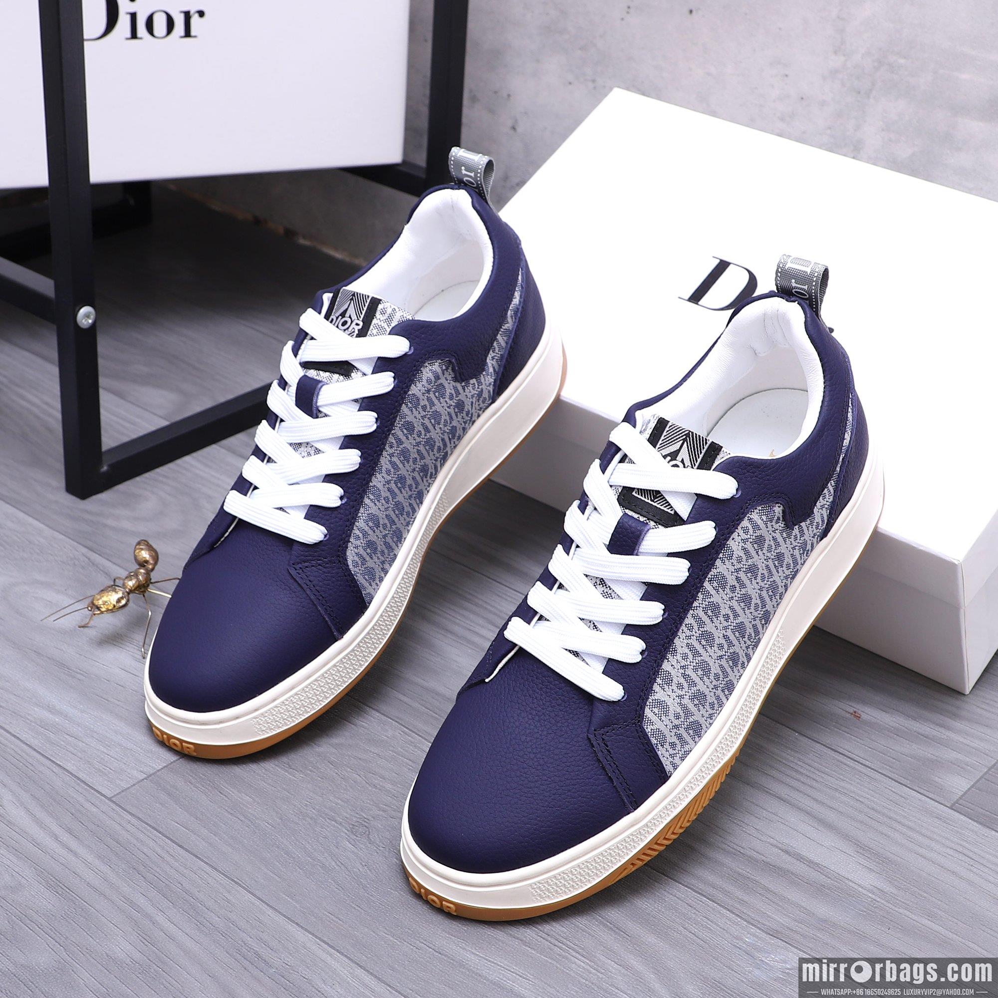 Replica Dior Shoes sz38-44 h0811