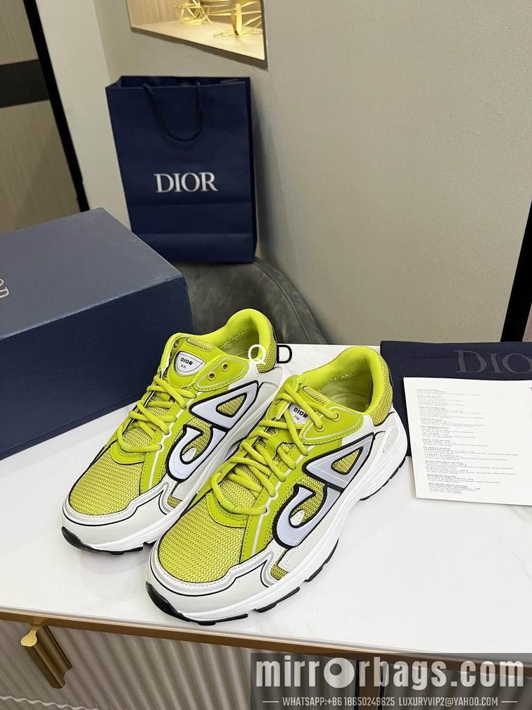 Replica Dior Shoes sz35-44GDT0115