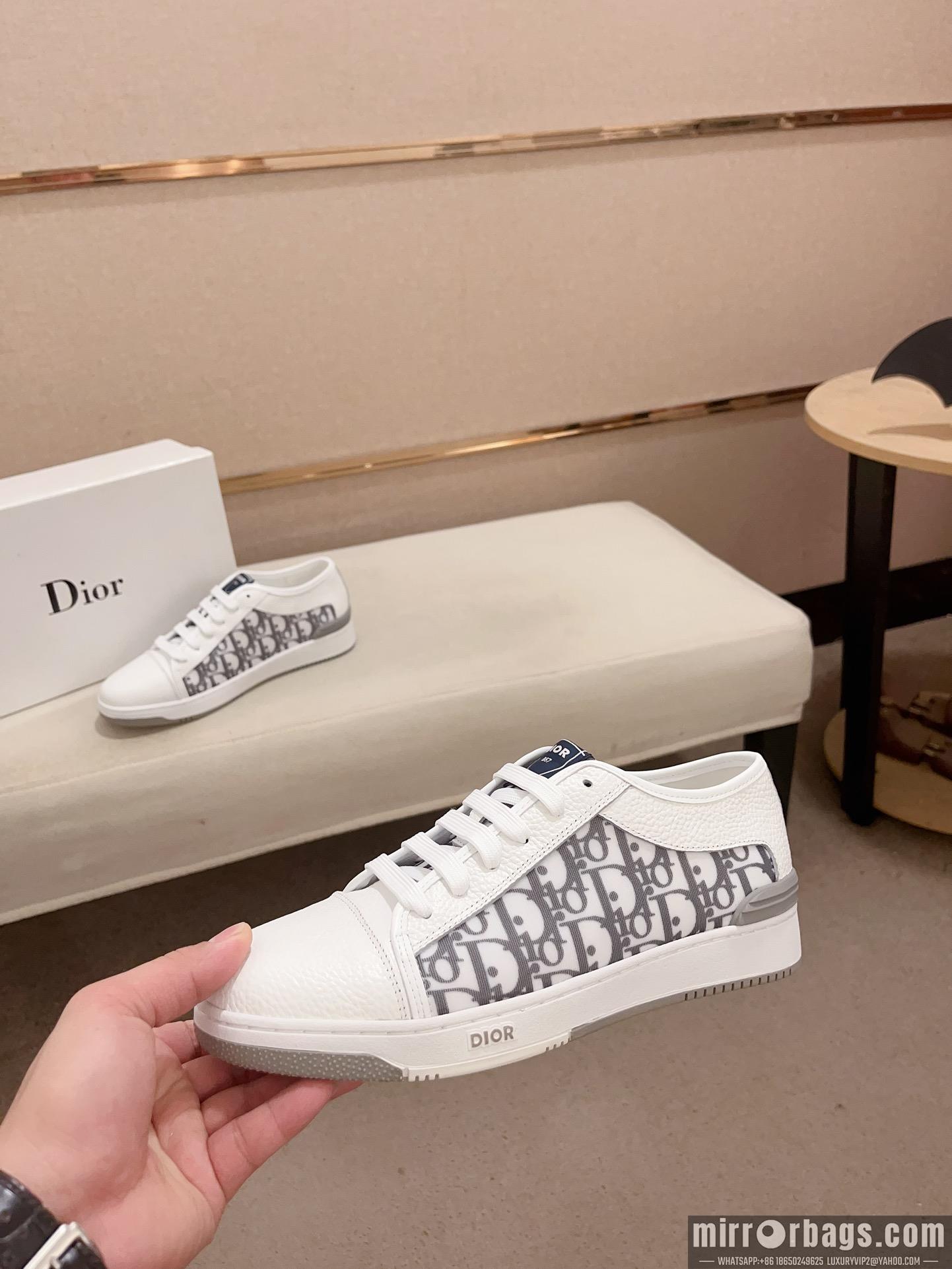 Replica Dior Shoes sz38-44 h0814