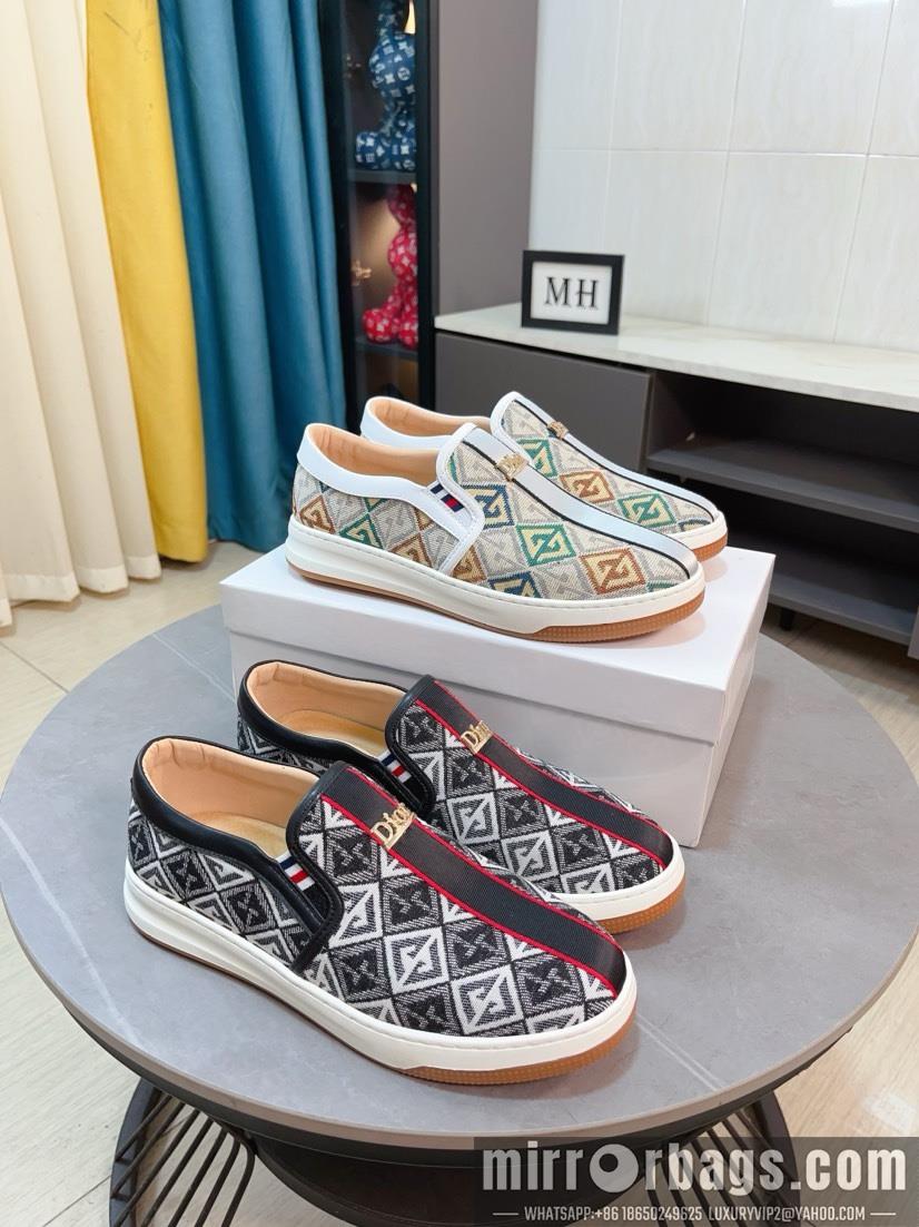 Replica Dior Shoes sz38-44 h0803