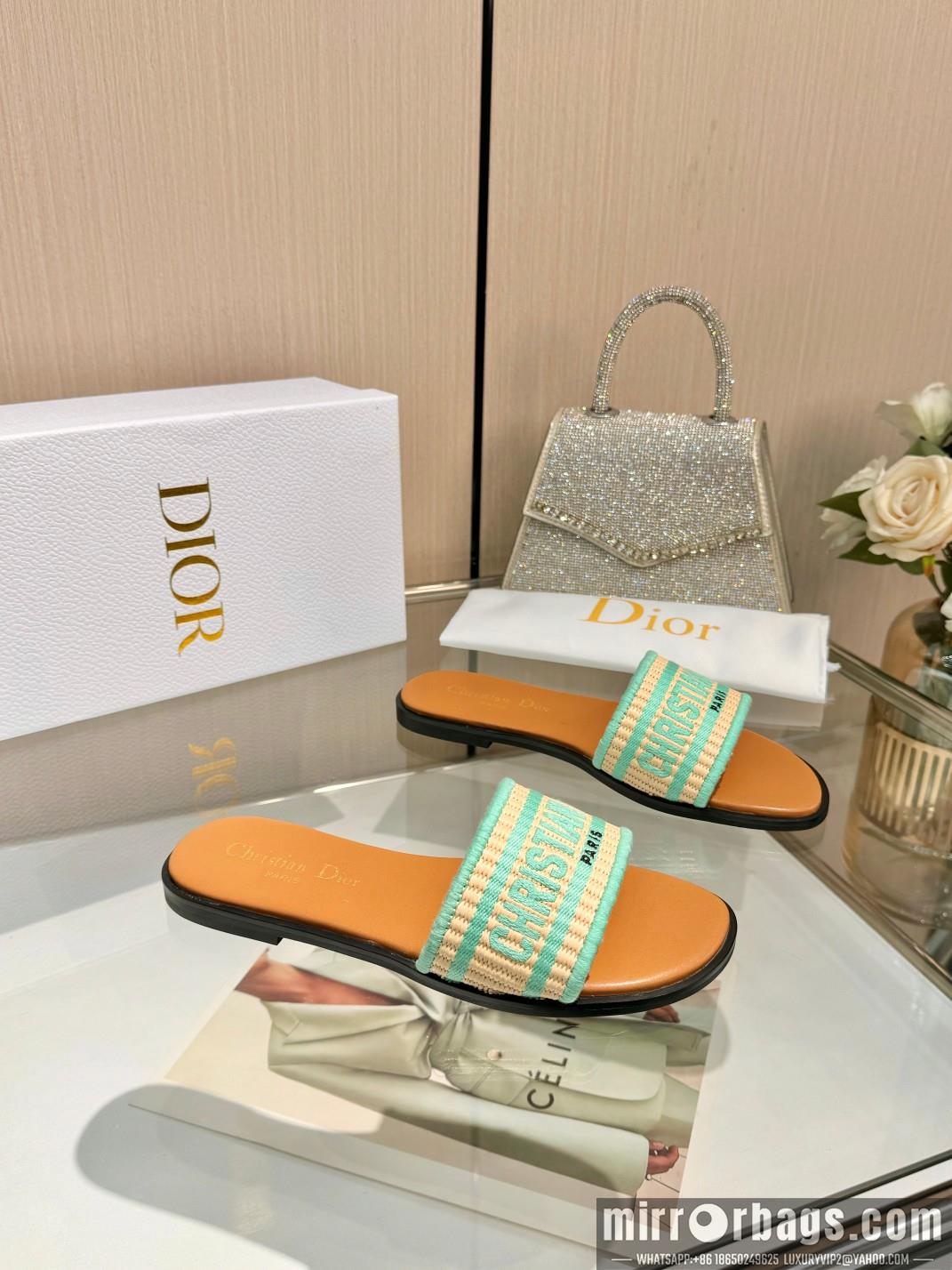 Replica Dior Shoes sz38-42 h0609