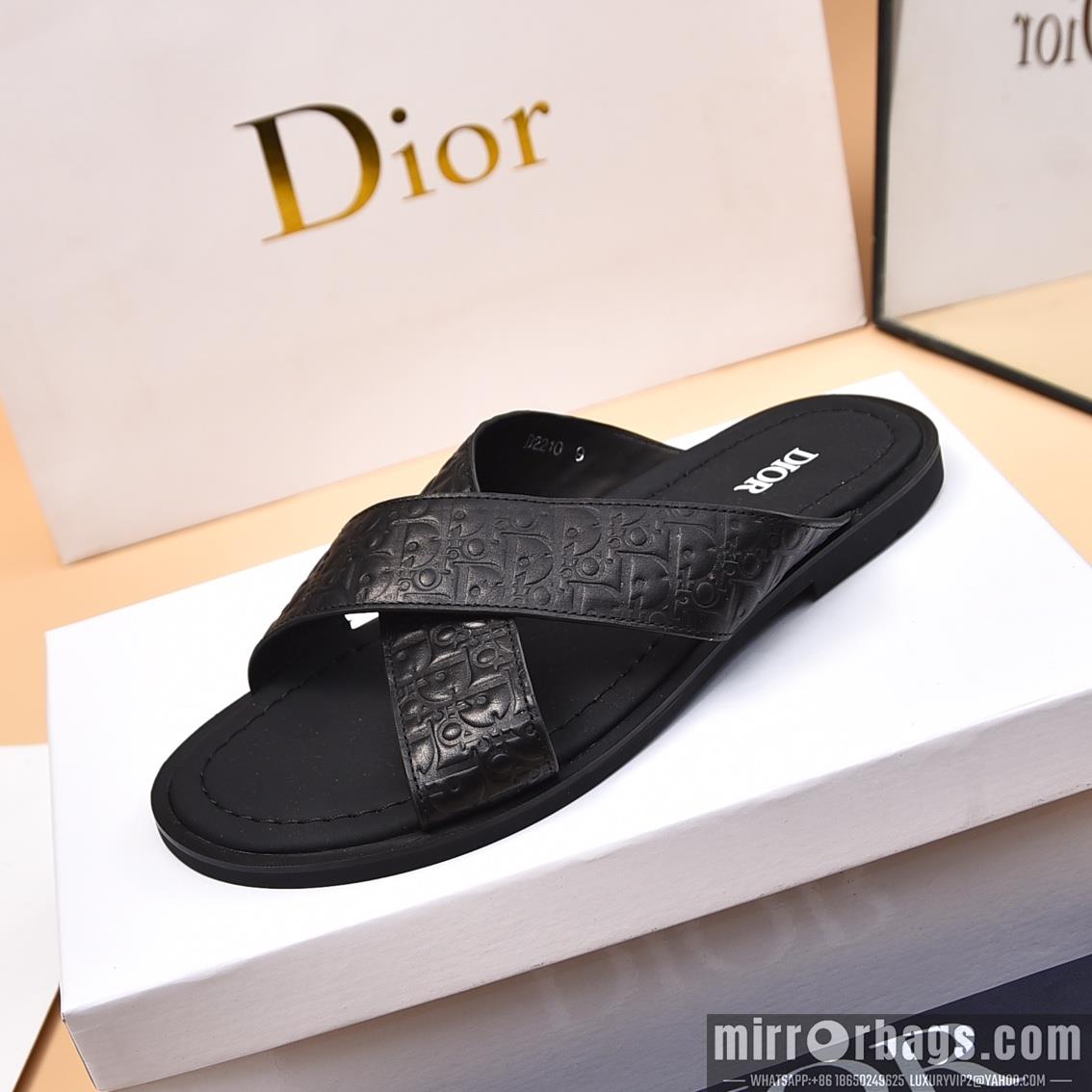 Replica Dior Shoes sz38-45 h0903