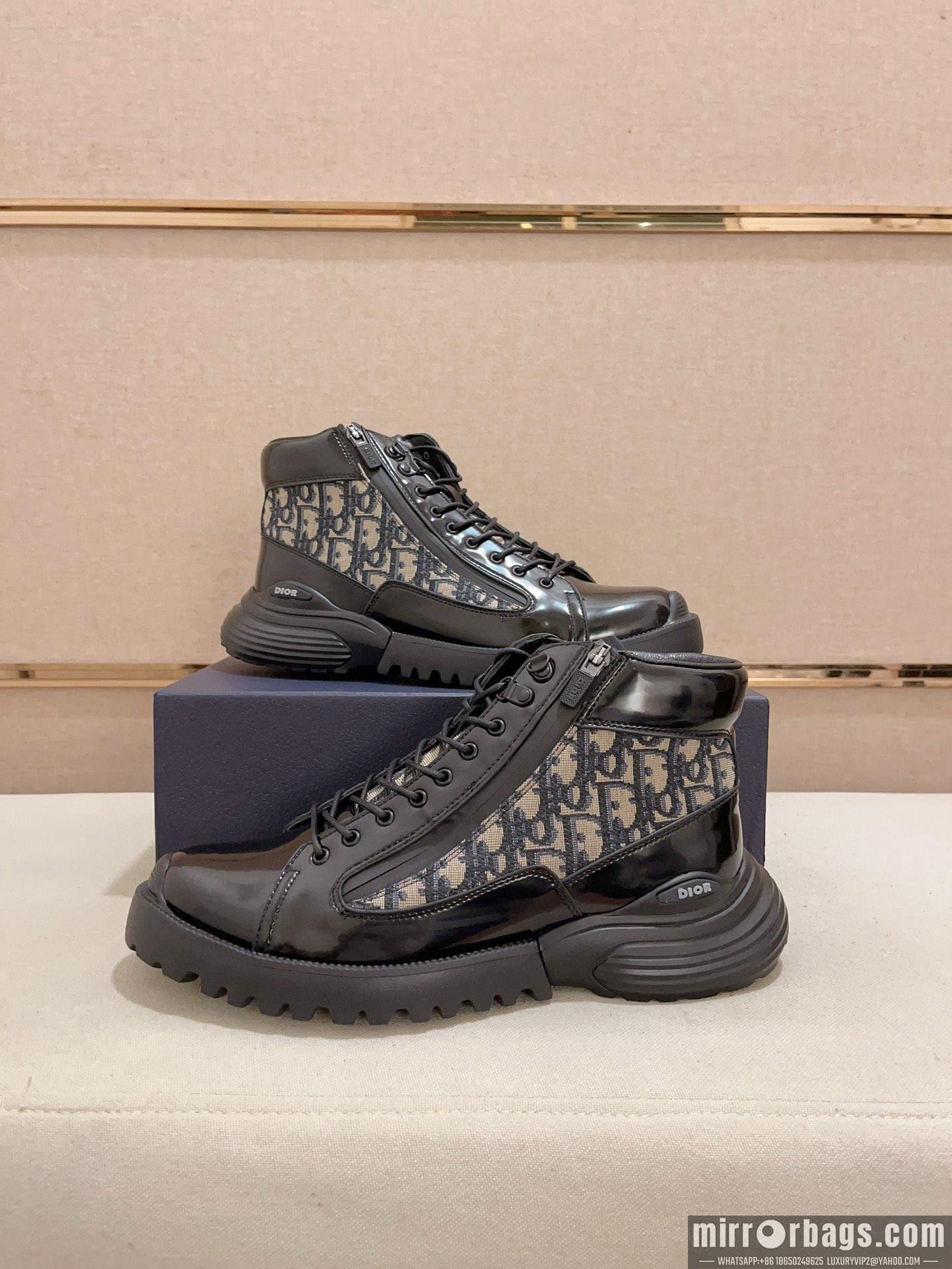Replica Dior Shoes sz38-46 h1002