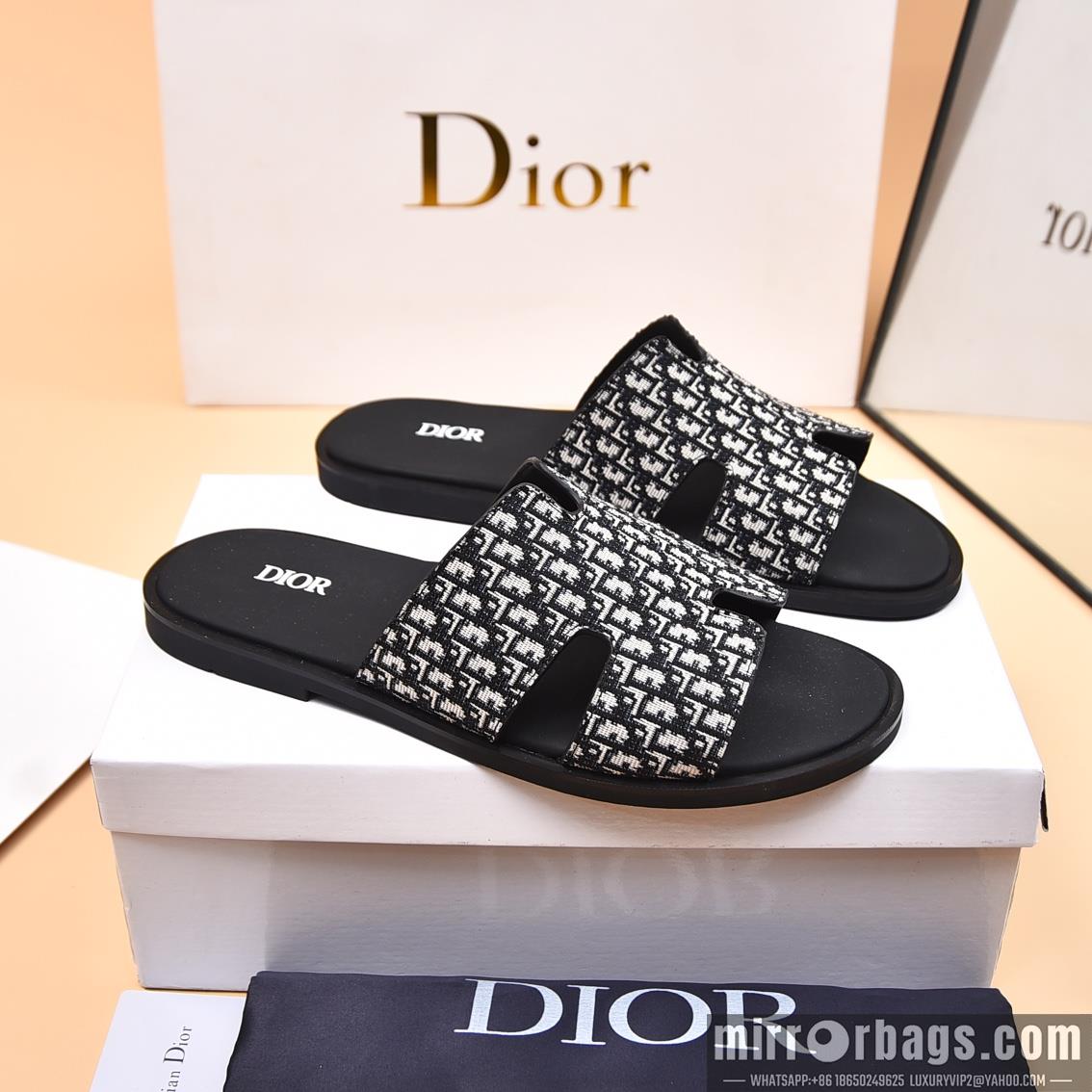 Replica Dior Shoes sz38-45 h0904
