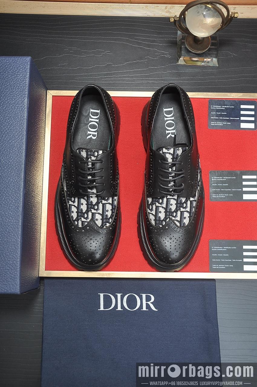 Replica Dior Shoes sz38-44 hnh1227