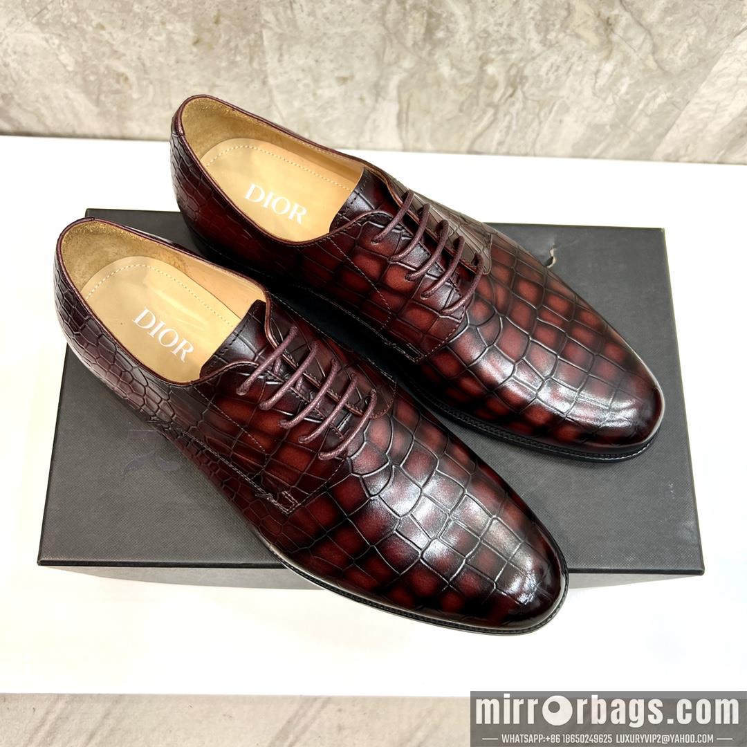 Replica Dior Shoes sz39-44 h0703