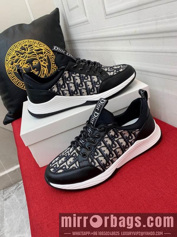Replica Dior Shoes sz38-44 mnm0113