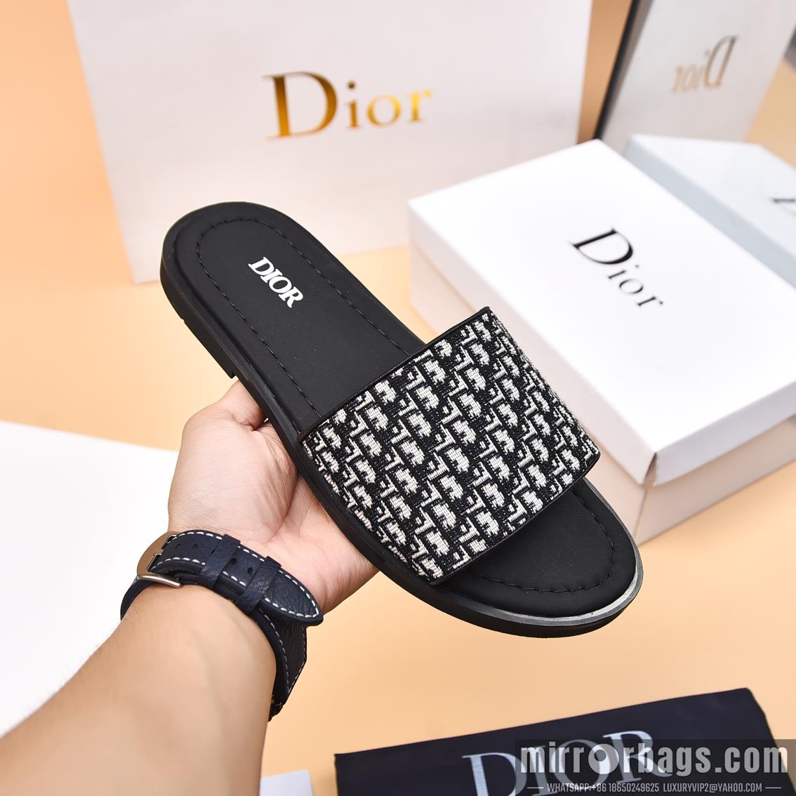 Replica Dior Shoes sz38-45 h0906