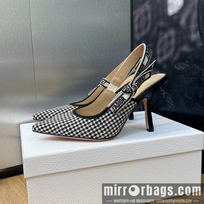 Replica Dior Shoes sz33-44 9.5cm mnw0211